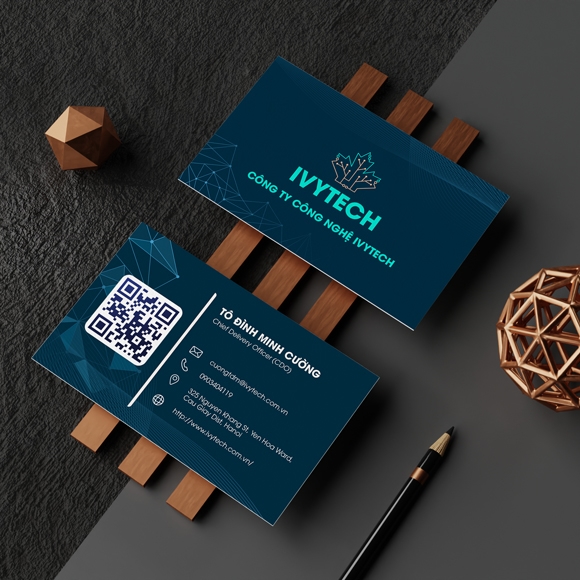 In Card Visit Cao Cấp