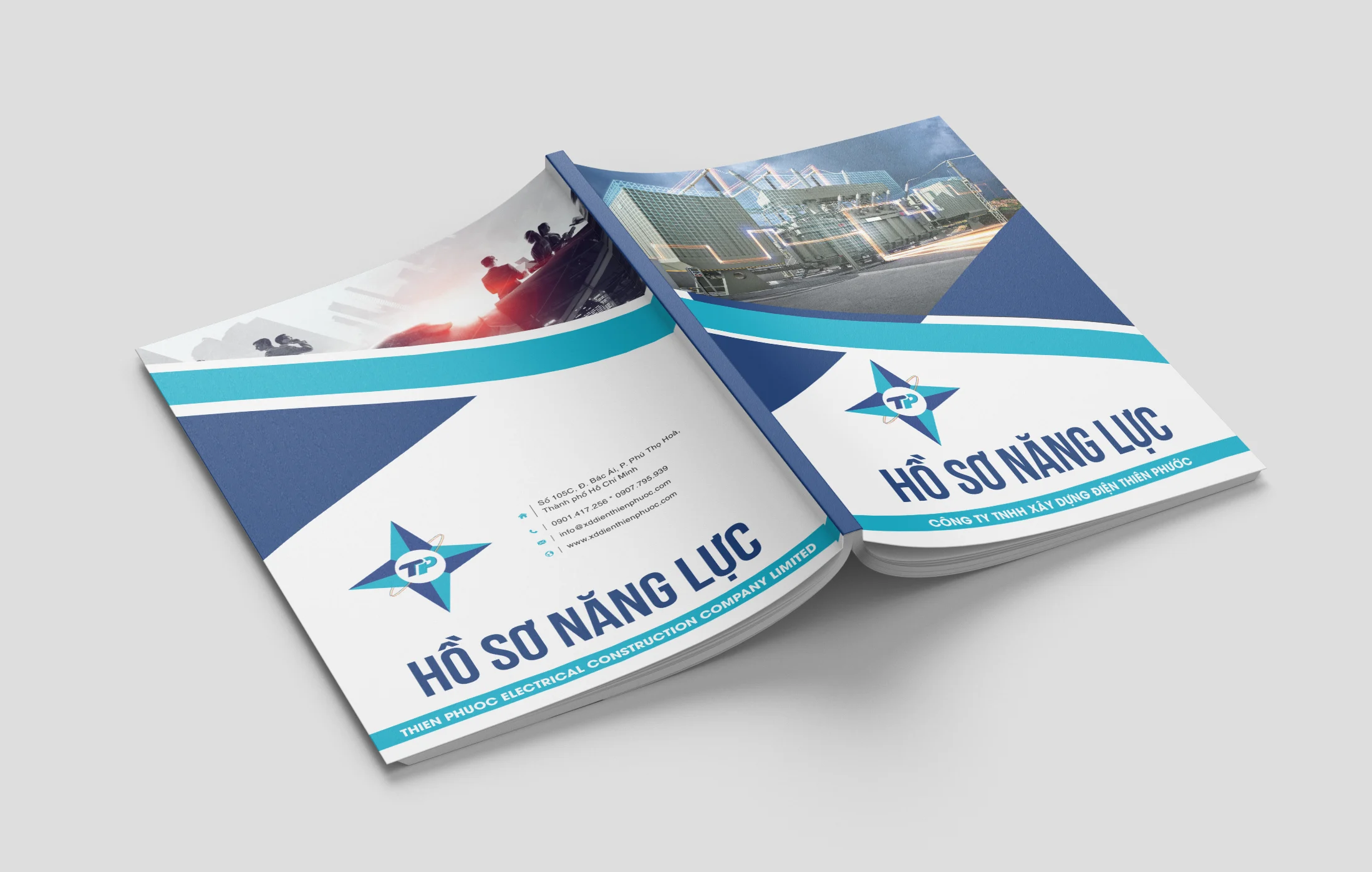 In Catalogue Đóng Keo