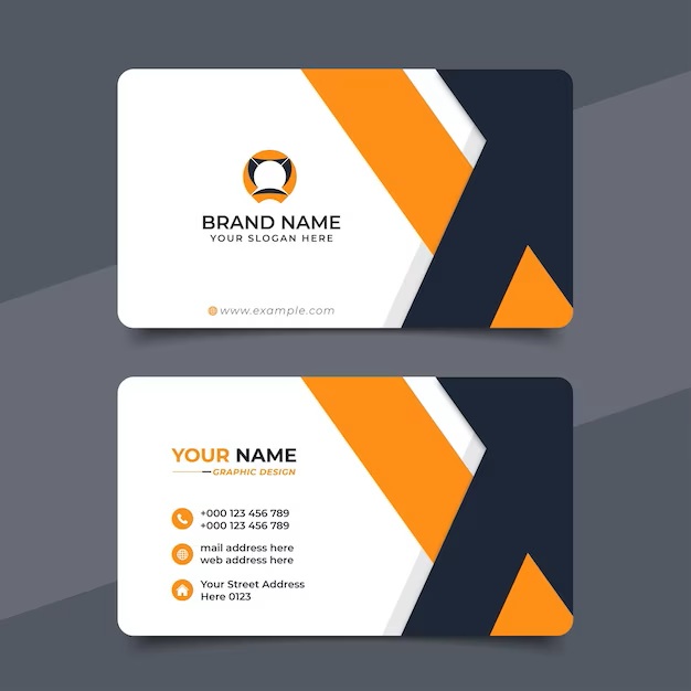 In Name Card